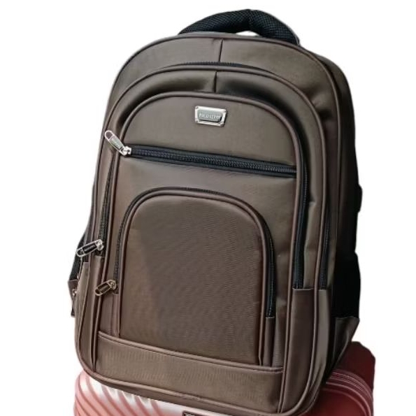TAS RANSEL LAPTOP SUPER JUMBO POLO GIVES 20 INCI