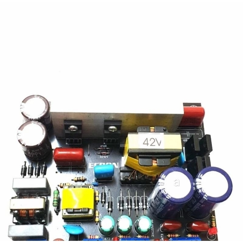 kit top jaya trafo smps 5A ct 42v.extract15v(1.5A)&12v