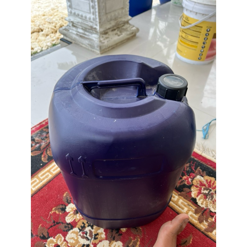 JERIGEN 25 LITER KAPSUL