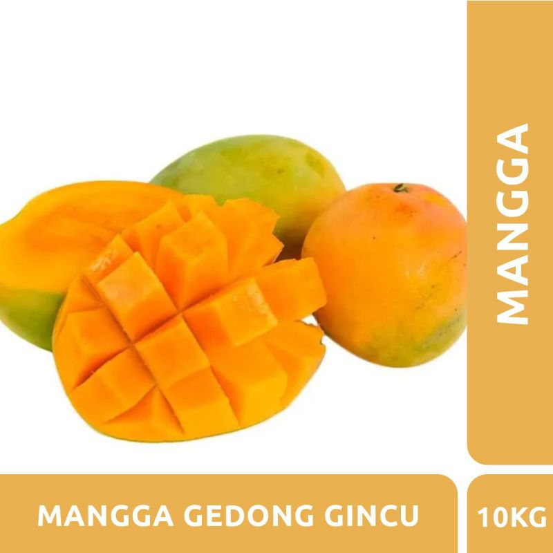 

MANGGA GEDONG GINCU 10KG