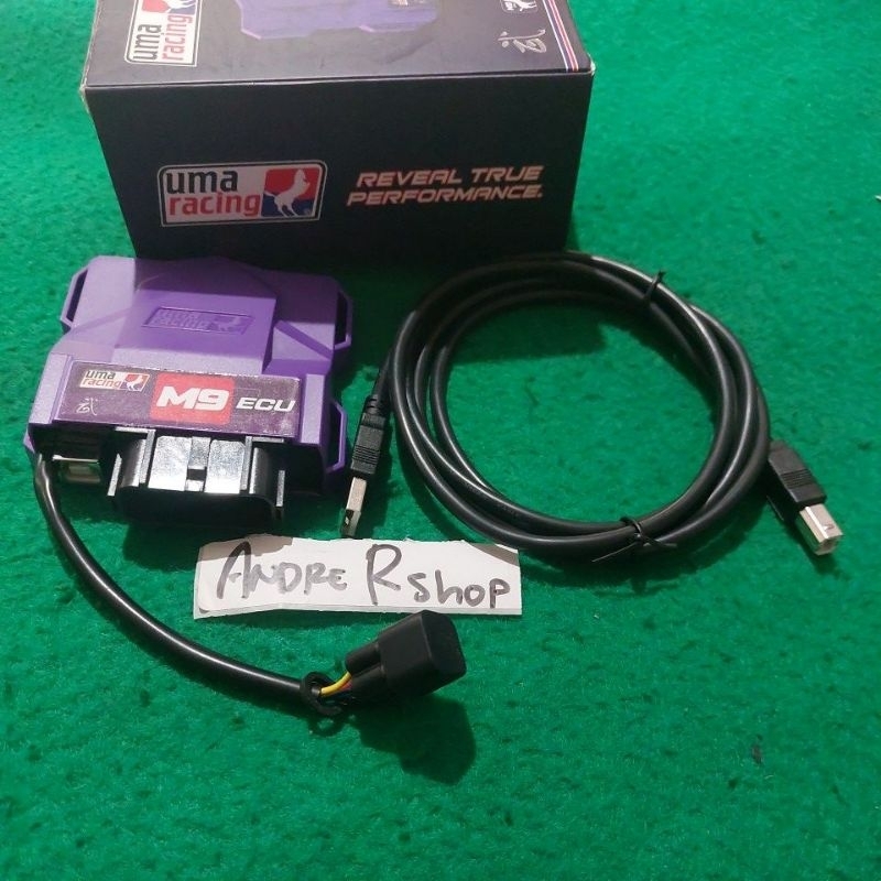 ECU UMA M9 MXKING V1 V2 NMAX OLD NMAX NEW AEROX SONIC RS150 VARIO 150 NEW KEYLESS ORIGINAL UMA RACIN