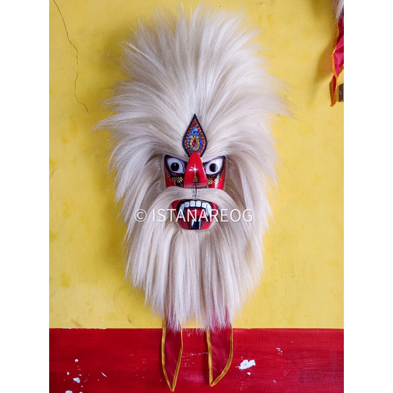 ganongan murah / ganong jambul / ganong pentas / bujang ganong