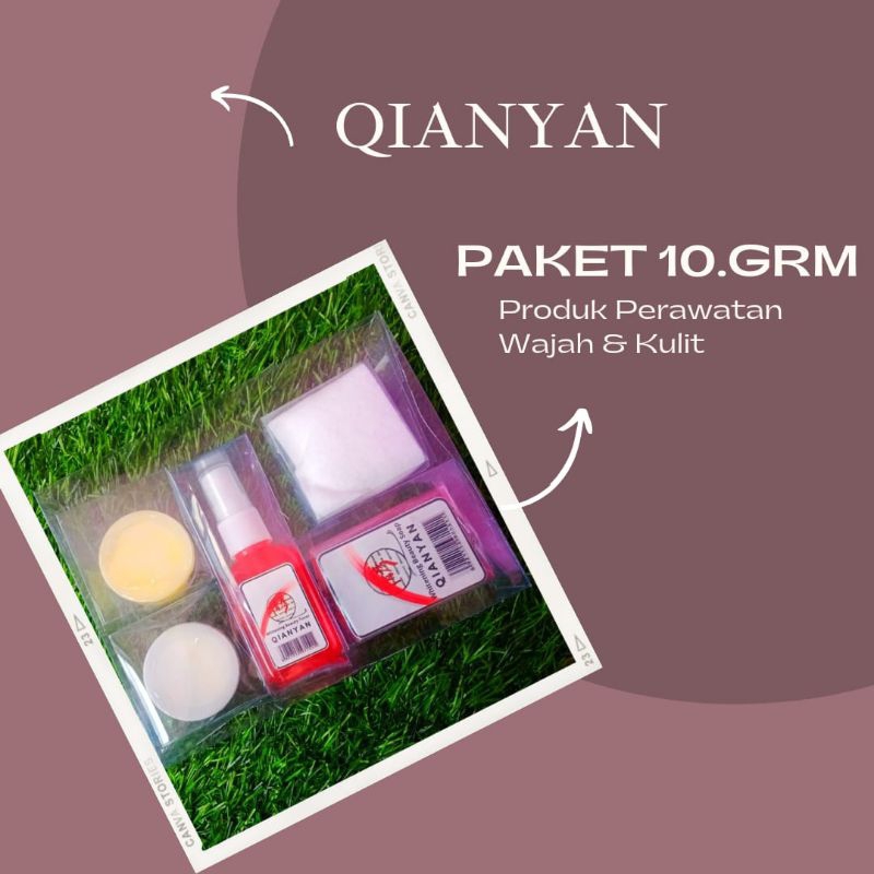 qianyan cream