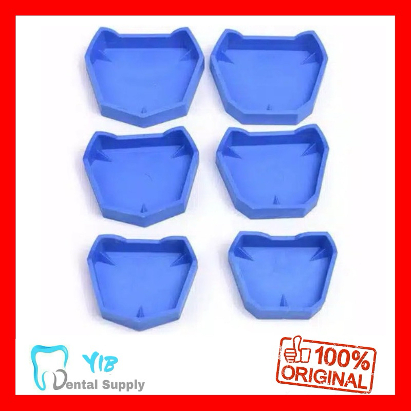 Rubber Base dental/ Basis silicone / karet/base rubber