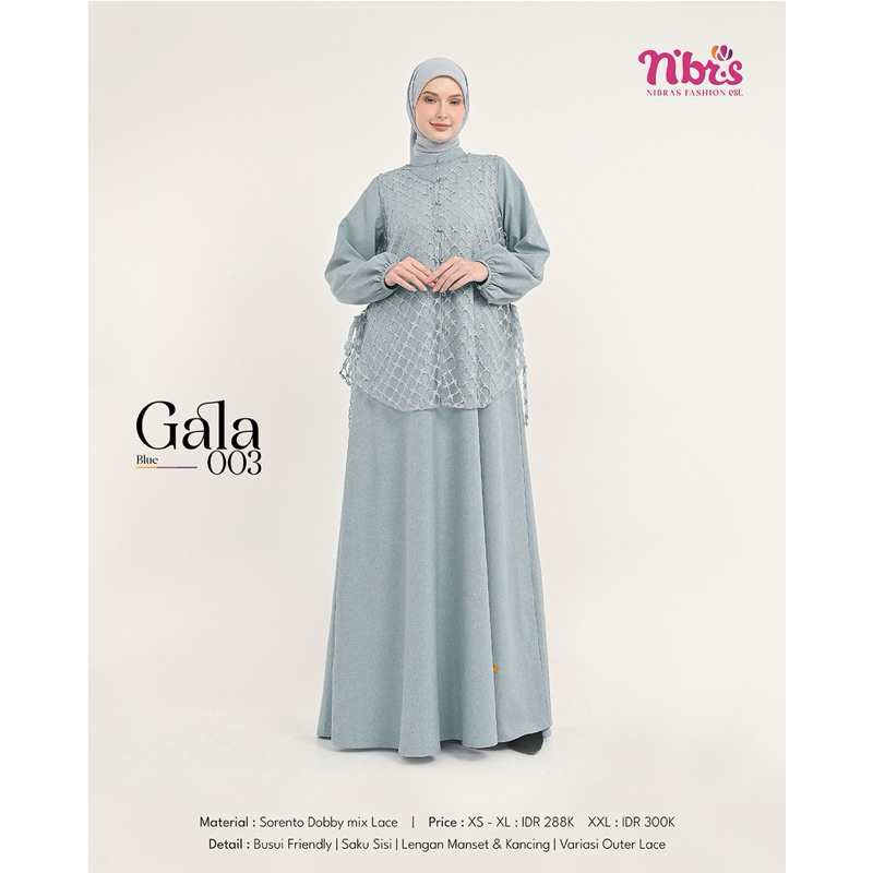Gamis Nibras Gala 003