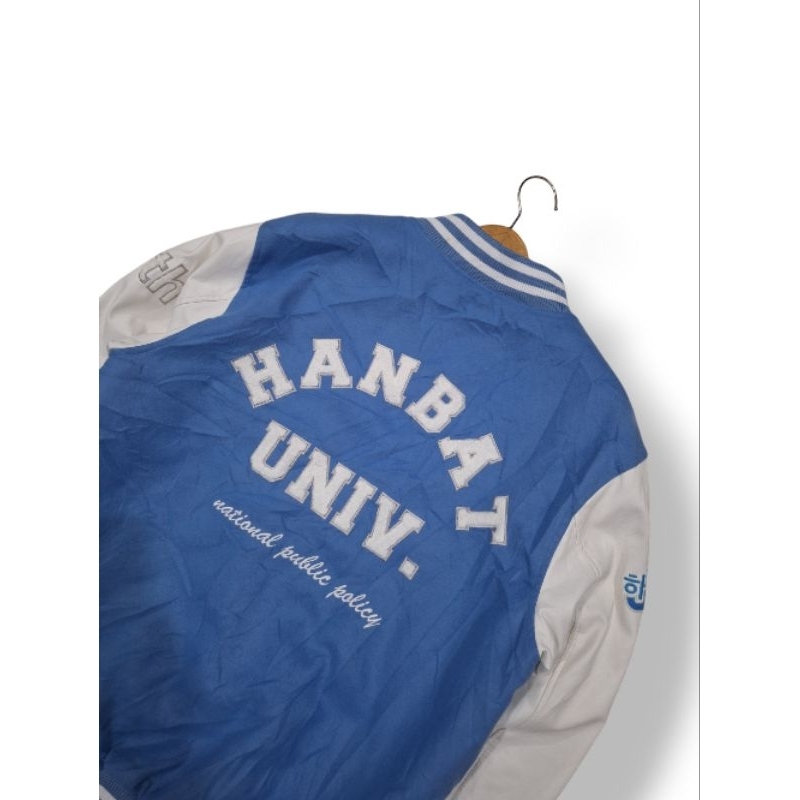 Varsity Leather Univ Size XL