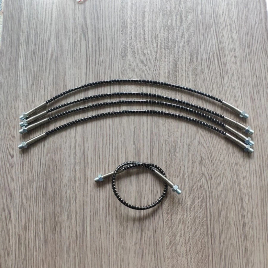 SELANG POMPA PCP TANPA KUPLER Baracuda GX Air Venturi HSP FSL