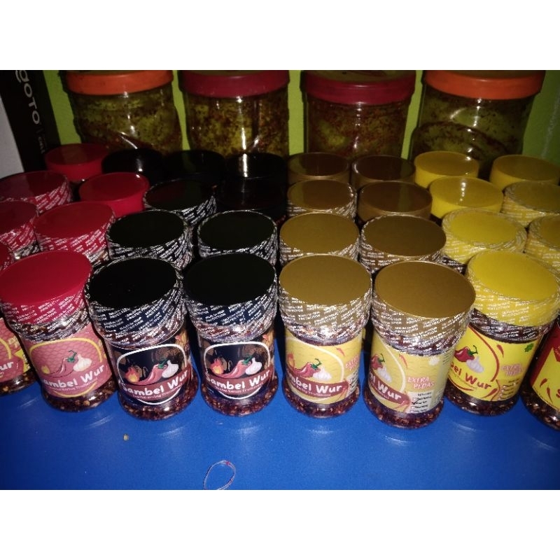 

SAMBEL WUR PESANAN MBA MELL