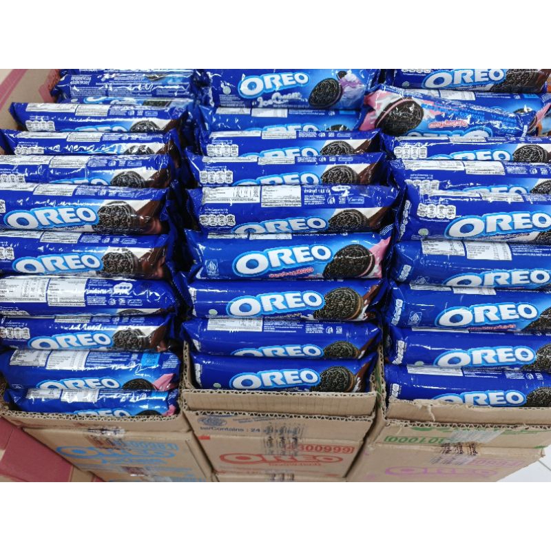 

Oreo roll 119,6gr