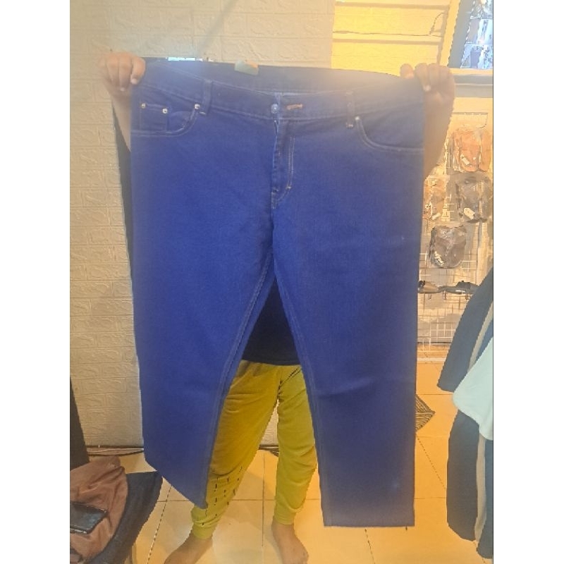OBRAL CELANA JEANS PRIA