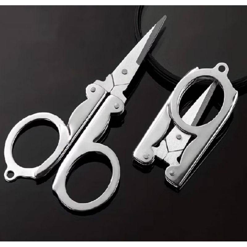 

GUNTING SERBA GUNA - GUNTING LIPAT - GUNTING KERTAS DAIWA 16CM/GUNTING