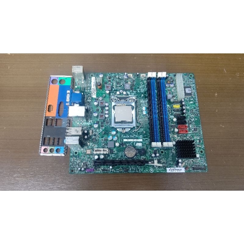 Motherboard Acer H67 dan Intel Core i5 2300 LGA 1155
