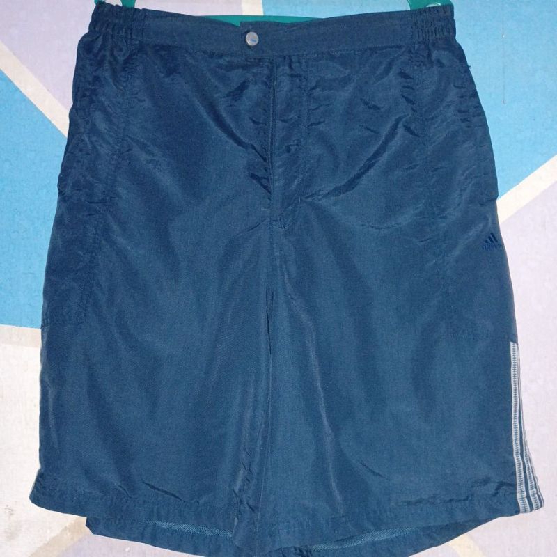 Celana WOVEN  short  ADIDAS second