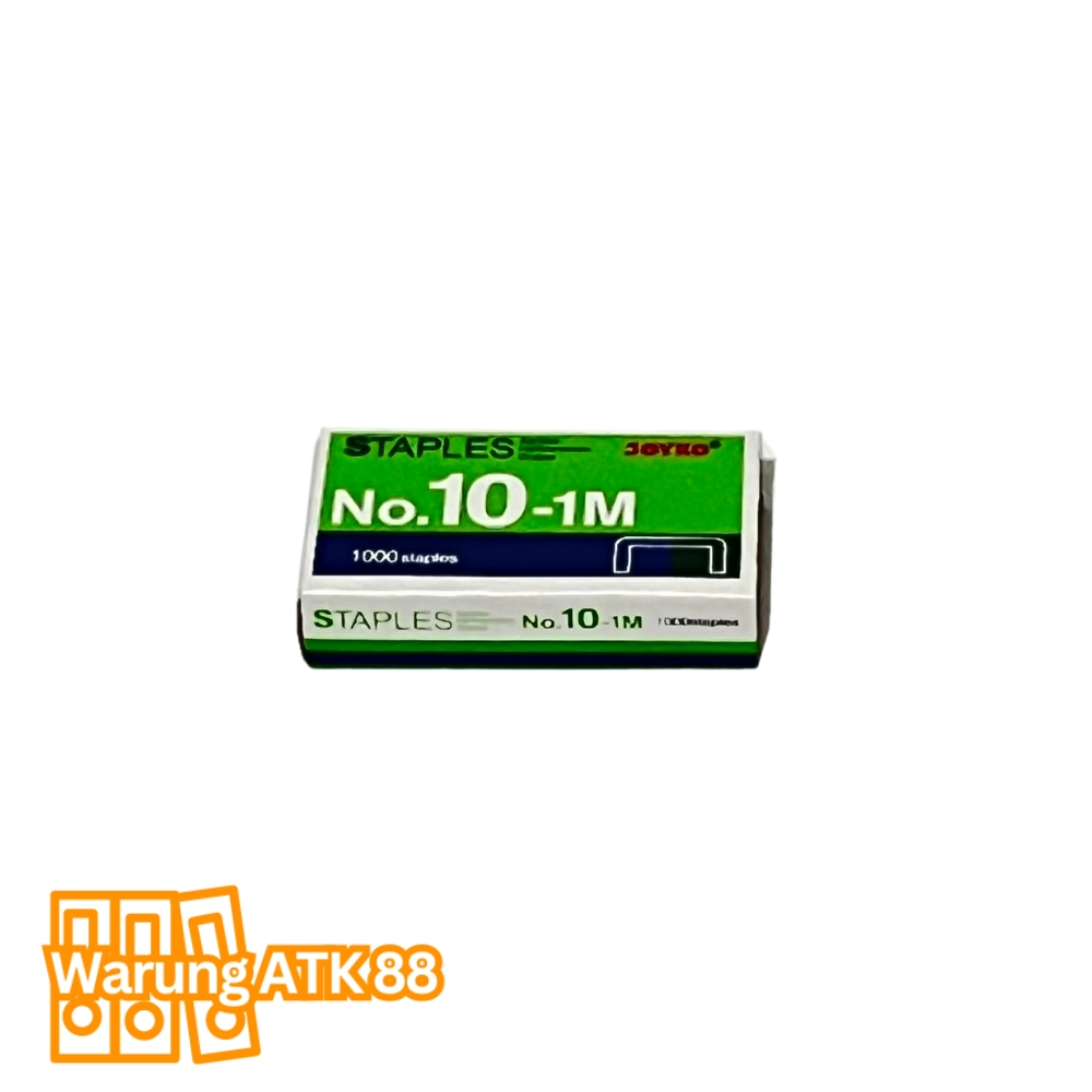 

(WARUNGATK88) Refill Isi Ulang Isian Steples Joyko No.10-1M