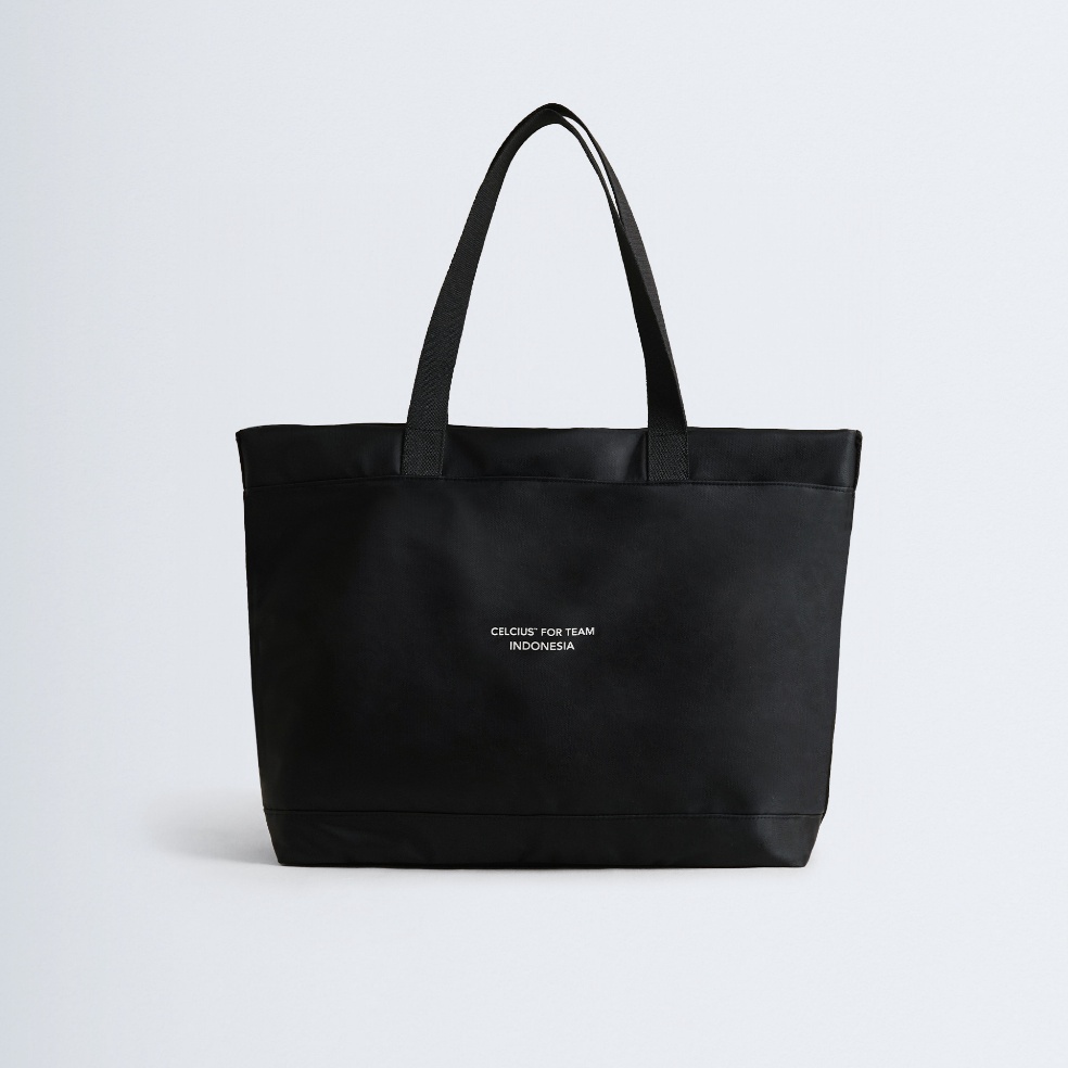 ART K97P CELCIUS Team INA Tote Bag L3392C Hitam