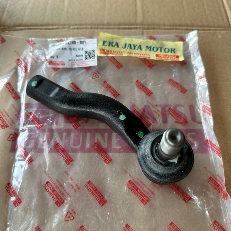 tie rod kiri 45047-YZ140 xenia avanza original