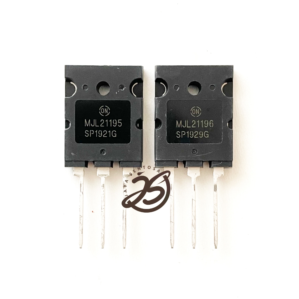 MJL21195 MJL21196 ups HIGH QUALITY (1SET) GRADE A MJL21195-21196 MJL 21195 - MJL 21196 ups