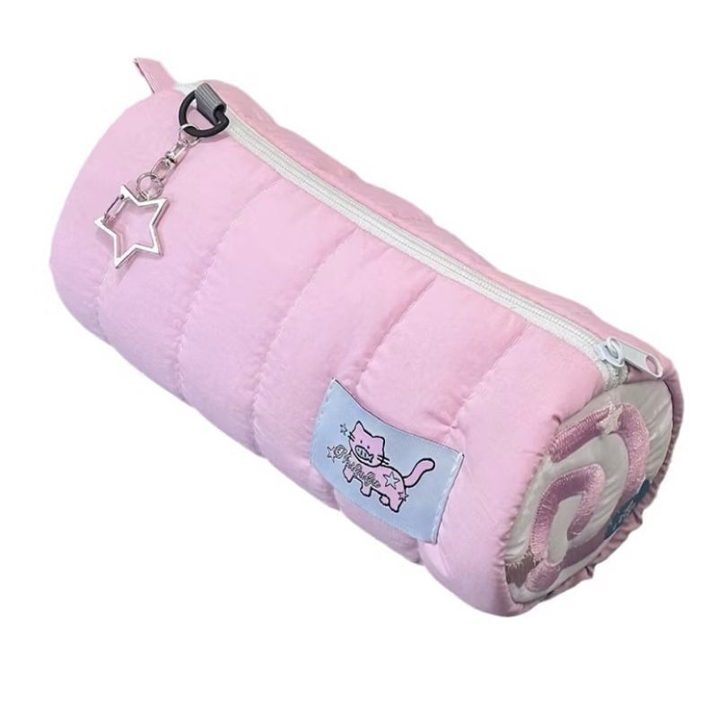

PENCIL CASE PINK CAT JAPANESE