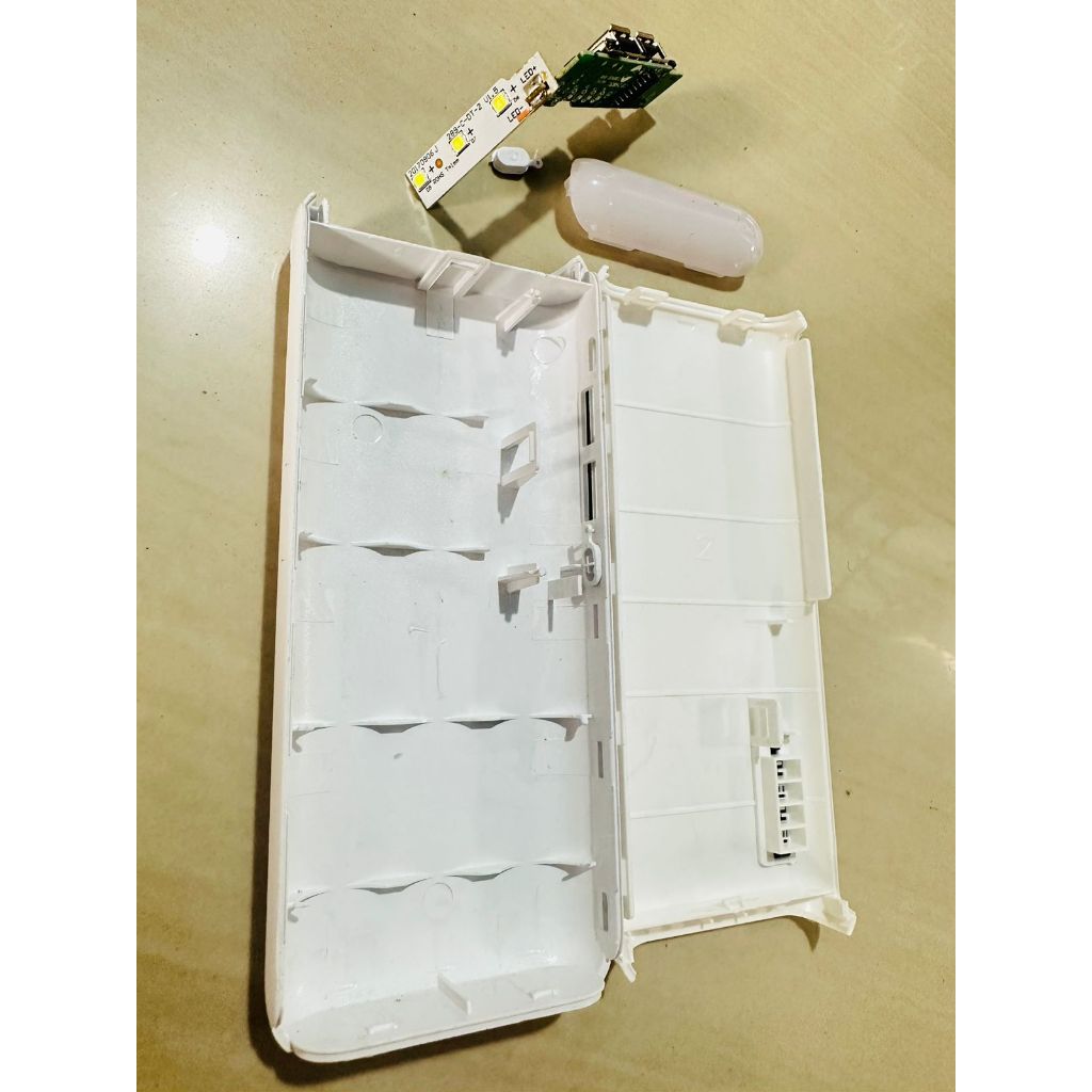 TERMURAH PRODUK 100% BARU KIT MODUL MODULE + CASE PB POWERBANK POWER BANK2 PORT 5 BATERAI SET A