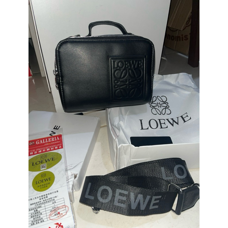 New LOEWE MINI CAM BAG MIRROR 1:1 BUTIK