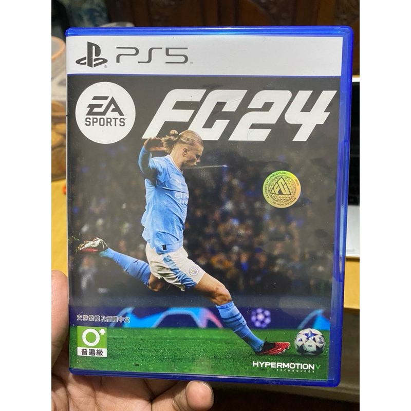 kaset PS 5 FIFA 24