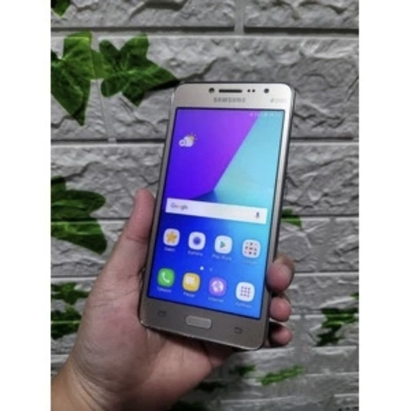 SAMSUNG GALAXY  j2 prime androit 4g seken norml