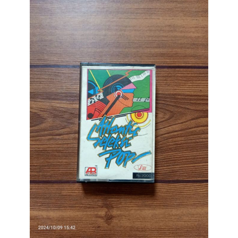 Kaset ATLANTIC SELEKSI POP