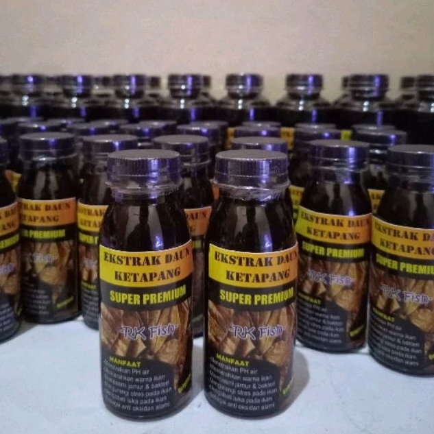 Ekstrak Ketapang Super RKFISH 100ml