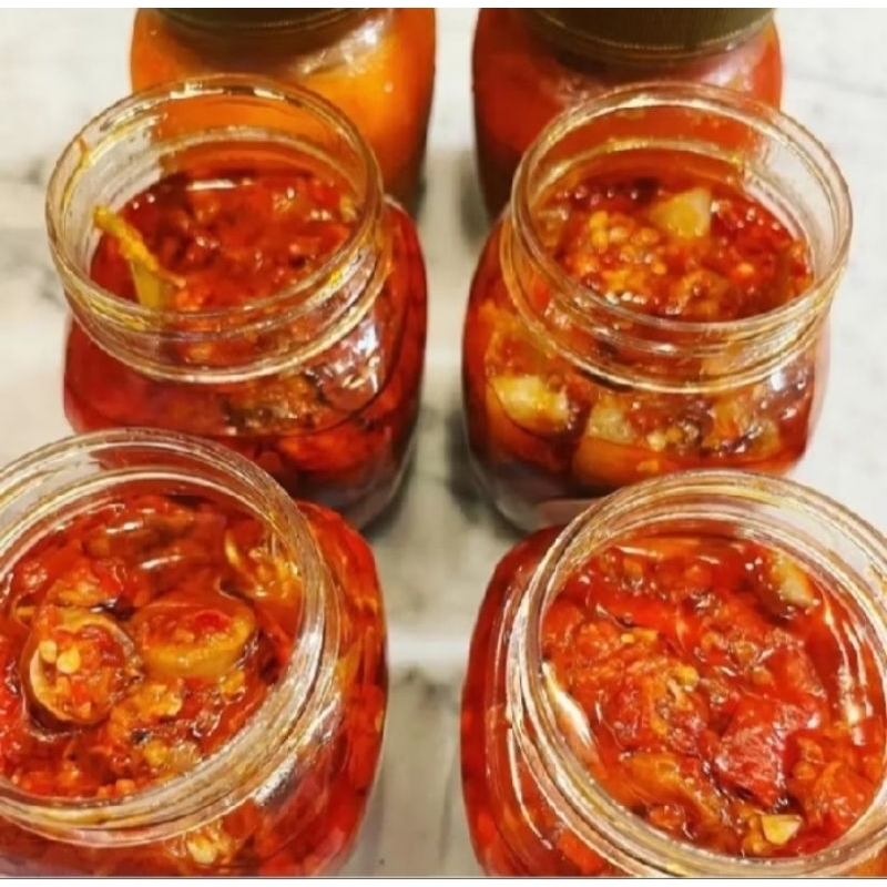 

Sambel Cumi