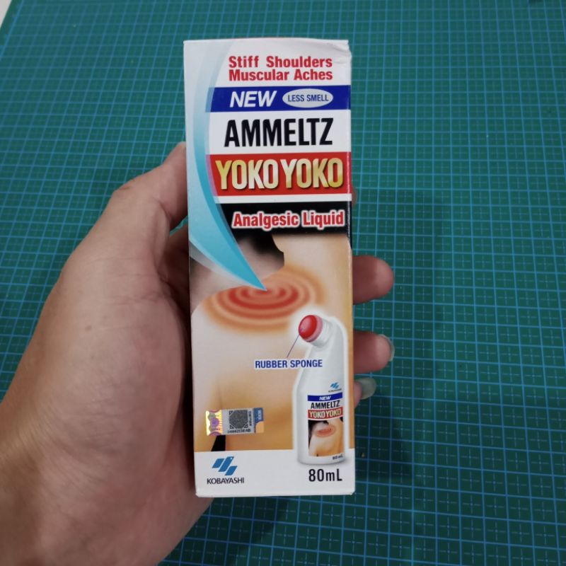 

Ammeltz Yokoyoko 80mL Import