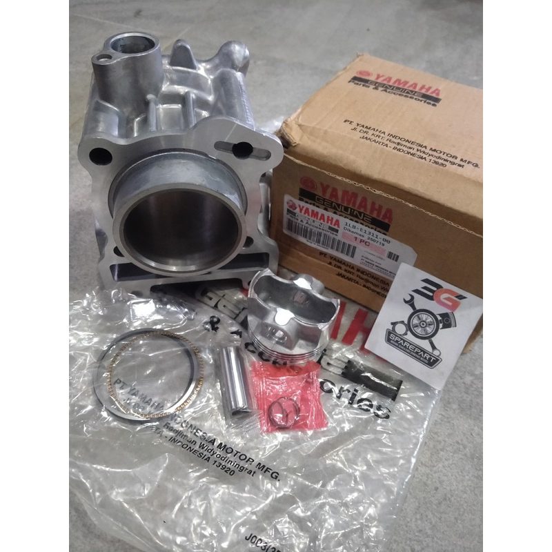 BLOCK SEHER 1LB XEON RC XEON GT 125 1LB-E1311-00 YAHAMA