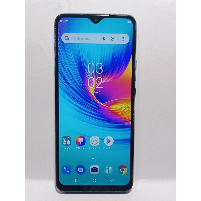 Infinix Hot 9 Play 2/32GB HP Second Seken Bekas termurah normal siap pakai