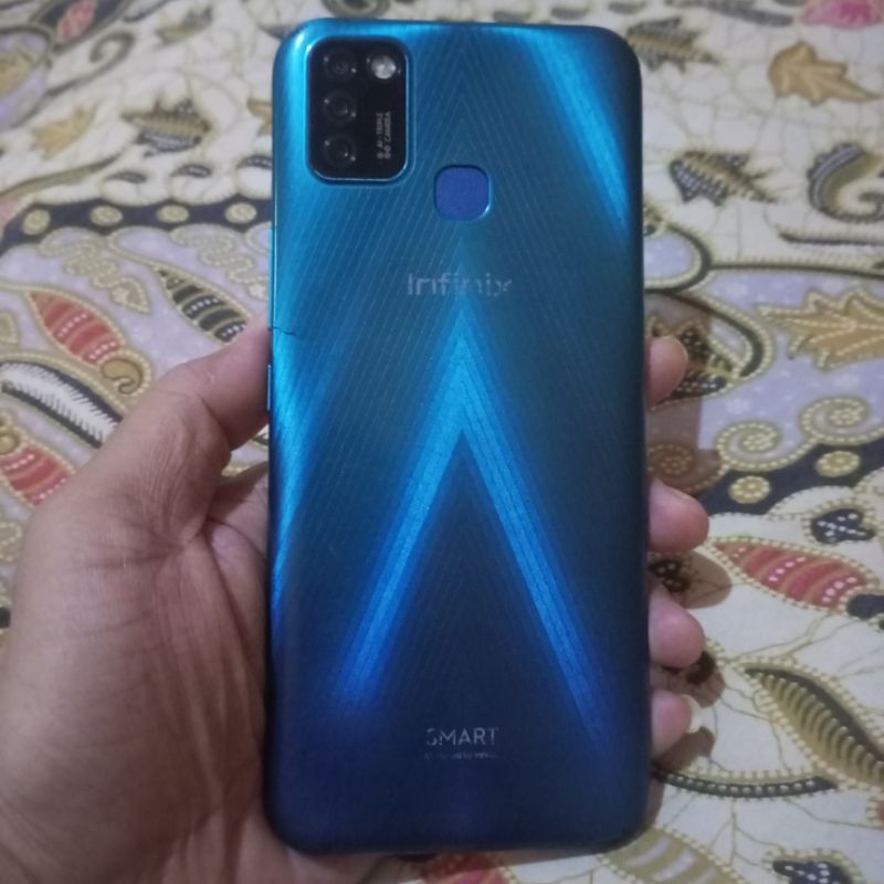 infinix smart 5,ram 2/32gb