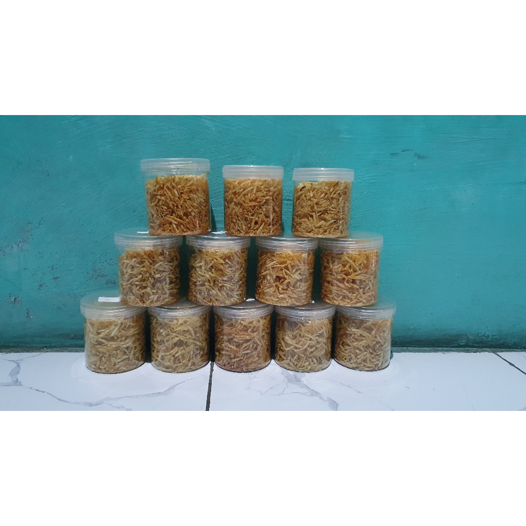 

Kentang Mustofa MD | Kriuk Tanpa Tepung | 100gr | Original, Pedas Level 1 & 2