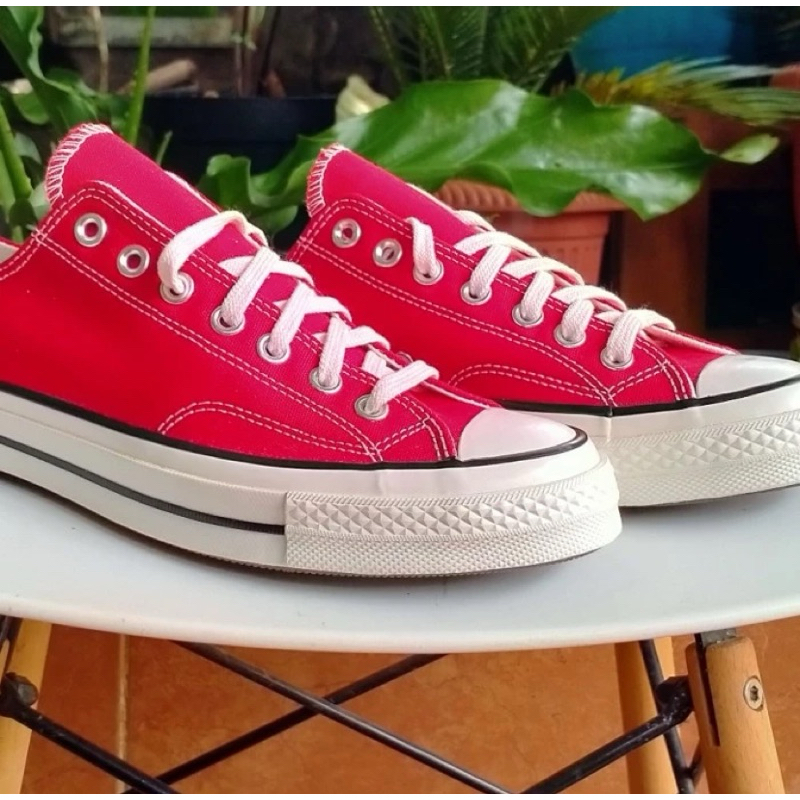 Converse 70s Ox Enamel Red