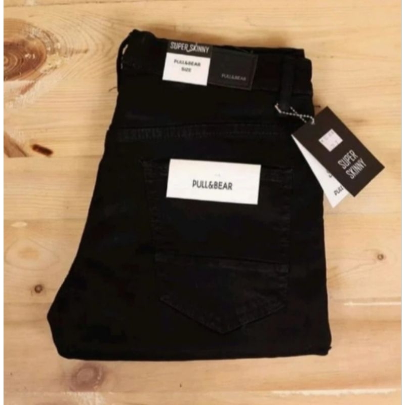 CELANA JEANS SKINNY PULL&BEAR / CELANA JEANS PULL&BEAR / CELANA JEANS PRIA