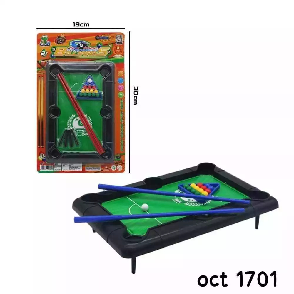 Mainan Anak Meja Billiard Mini / Mainan Billiard Mini Anak / Billiard Mini / Mainan Edukasi Anak