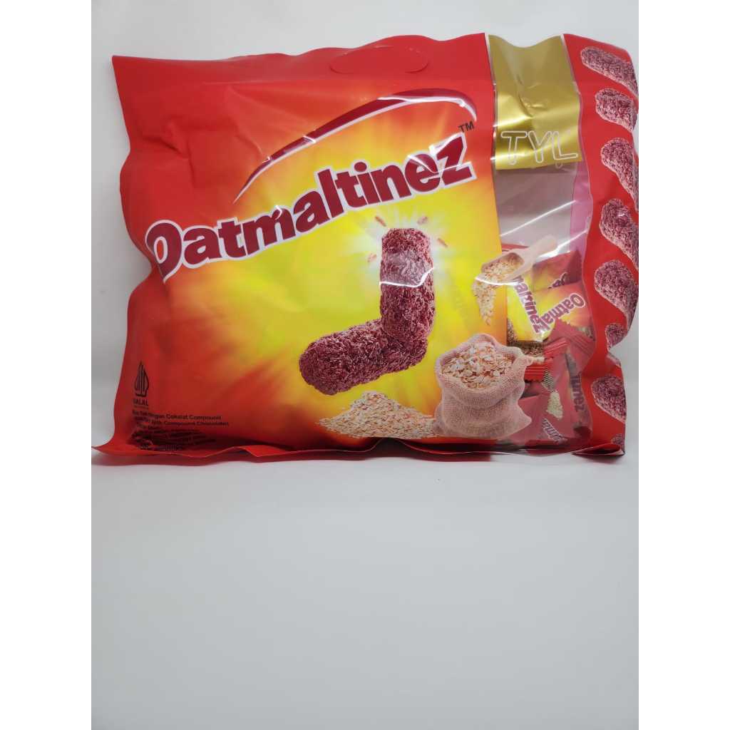 

B1G1 OATMALTINEZ CHOCOLATE BELI 1 GRATIS 1