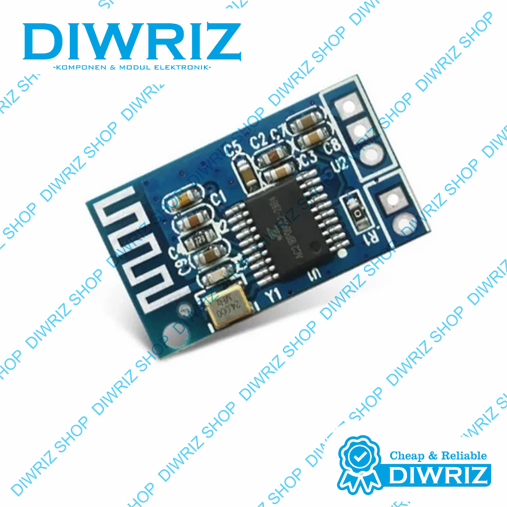 CA-6928 Mini Bluetooth 5.0 Audio Receiver Module