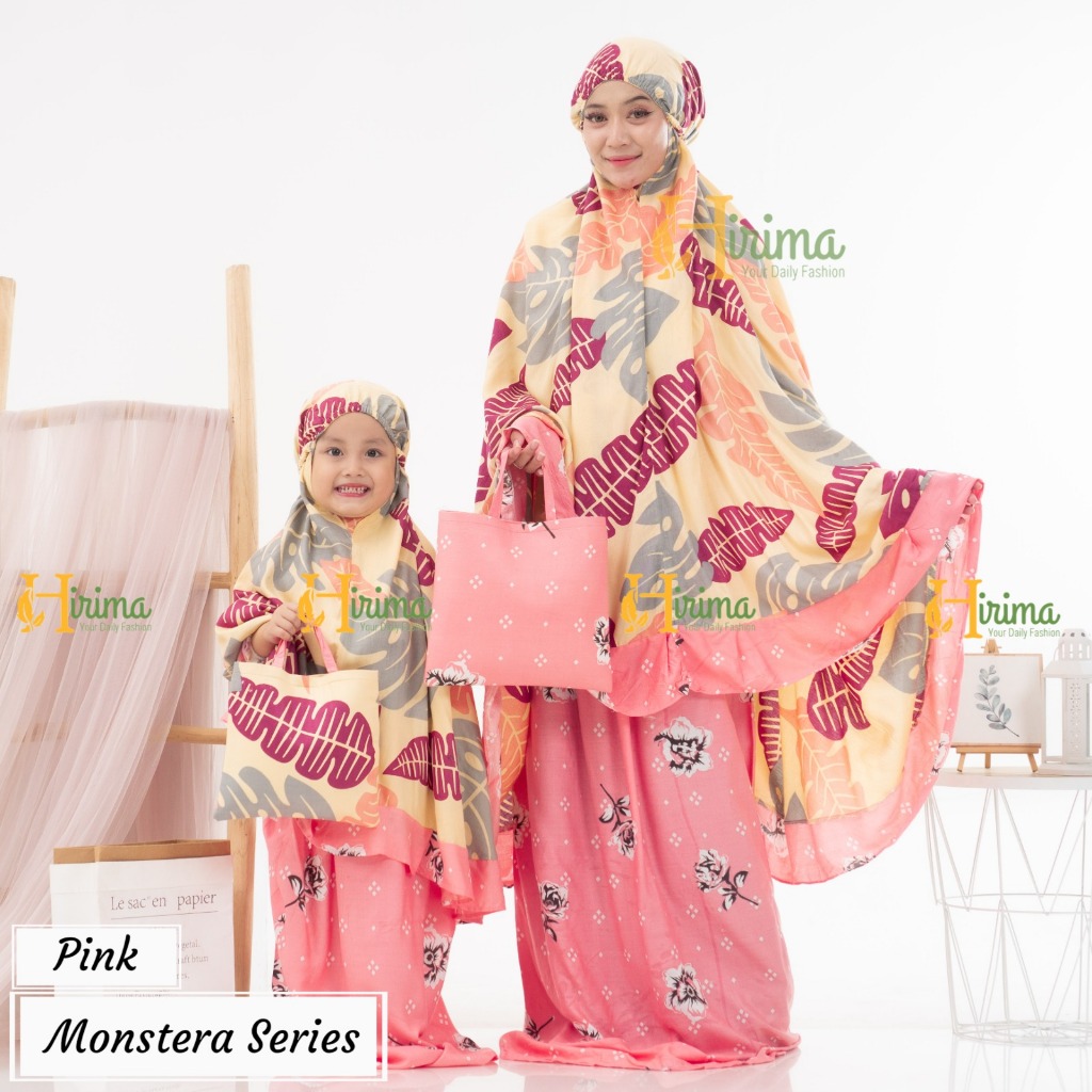 produsen mukena ukuran mulai dari 1th hingga dewasa bisa couple ibu dan anak adem rayon bali travel