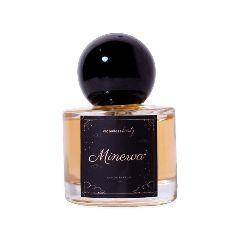 Vloowless Beauty Eau De Parfum Goddess Series 50ml