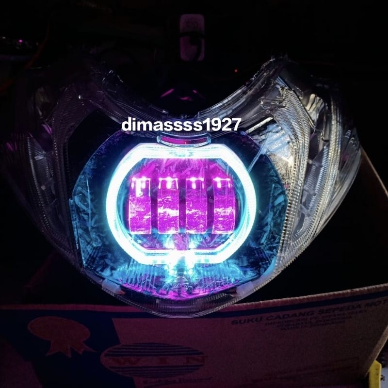 REFLEKTOR MIO SOUL M3 COSTUM DAYMAKER