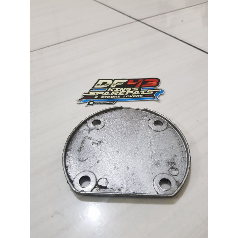 emblem kawasaki blok kopling ninja r/ss/kiss/rr original copotan