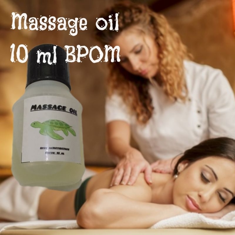 massage oil minyak pijat aromaterapi