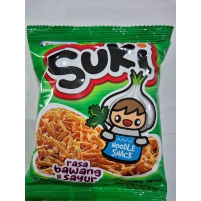 

SUKI MIE AYAM KECAP DAN SAYUR 15 GR - PCS