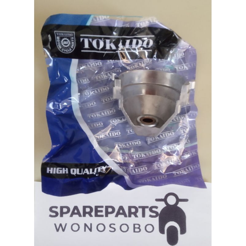 TUTUP PINION GRANAT NANAS HONDA BEAT KARBU BEAT FI VARIO SCOOPY SPACY ASLI TOKAIDO