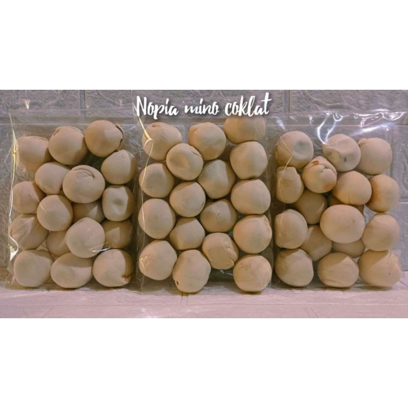 

nopia mino coklat