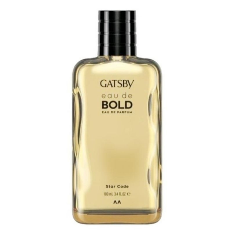 Gatsby Parfume Pria Star Code | Blue Parfum Pria Air Code 75 ml