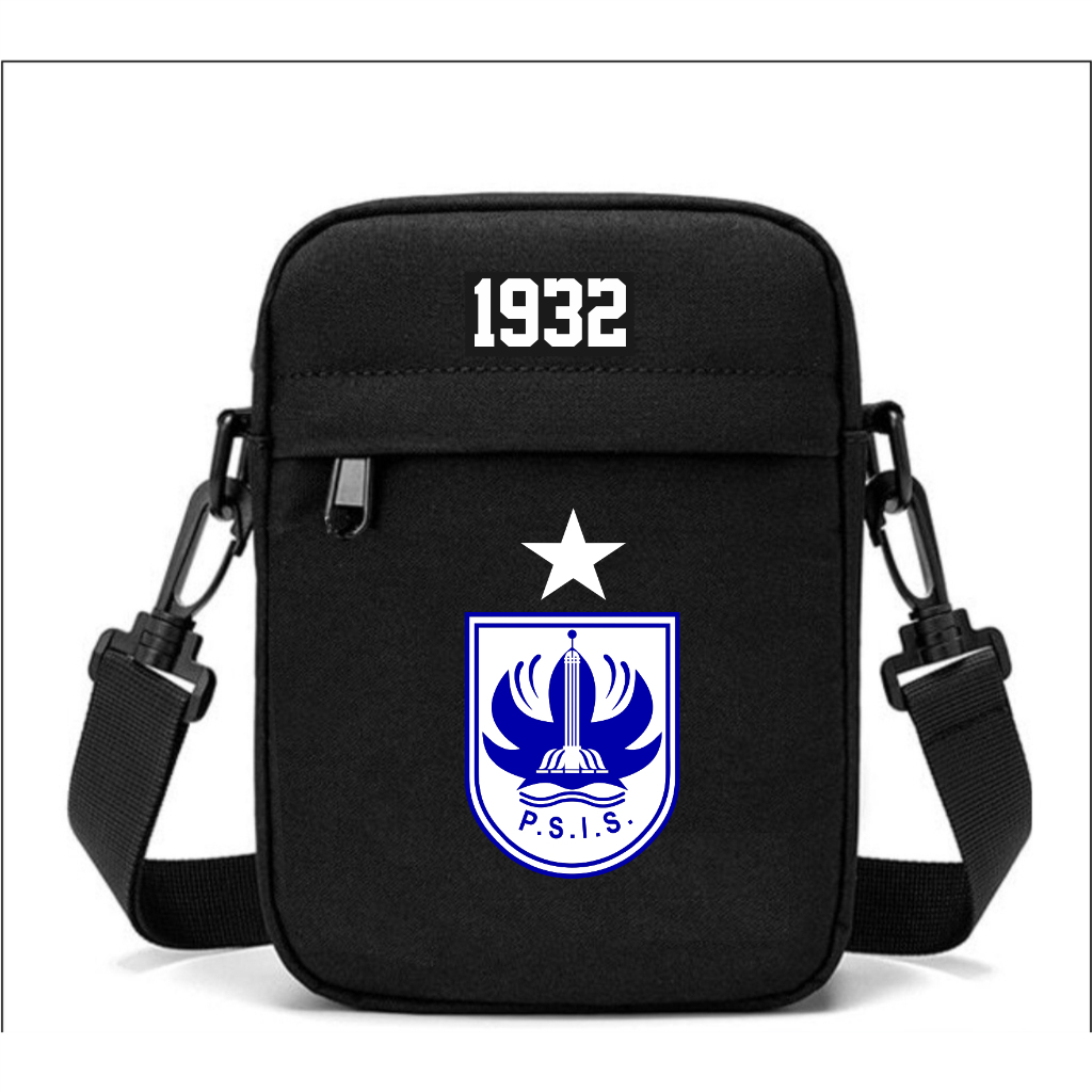 Tas selempang psis semarang pria wanita slingbag