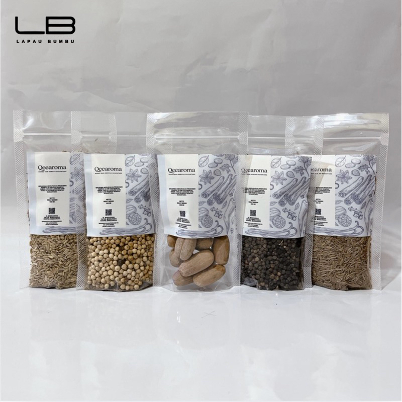 

ALL VARIANT 500 GRAM > QEEAROMA BUMBU DAN REMPAH NUSANTARA